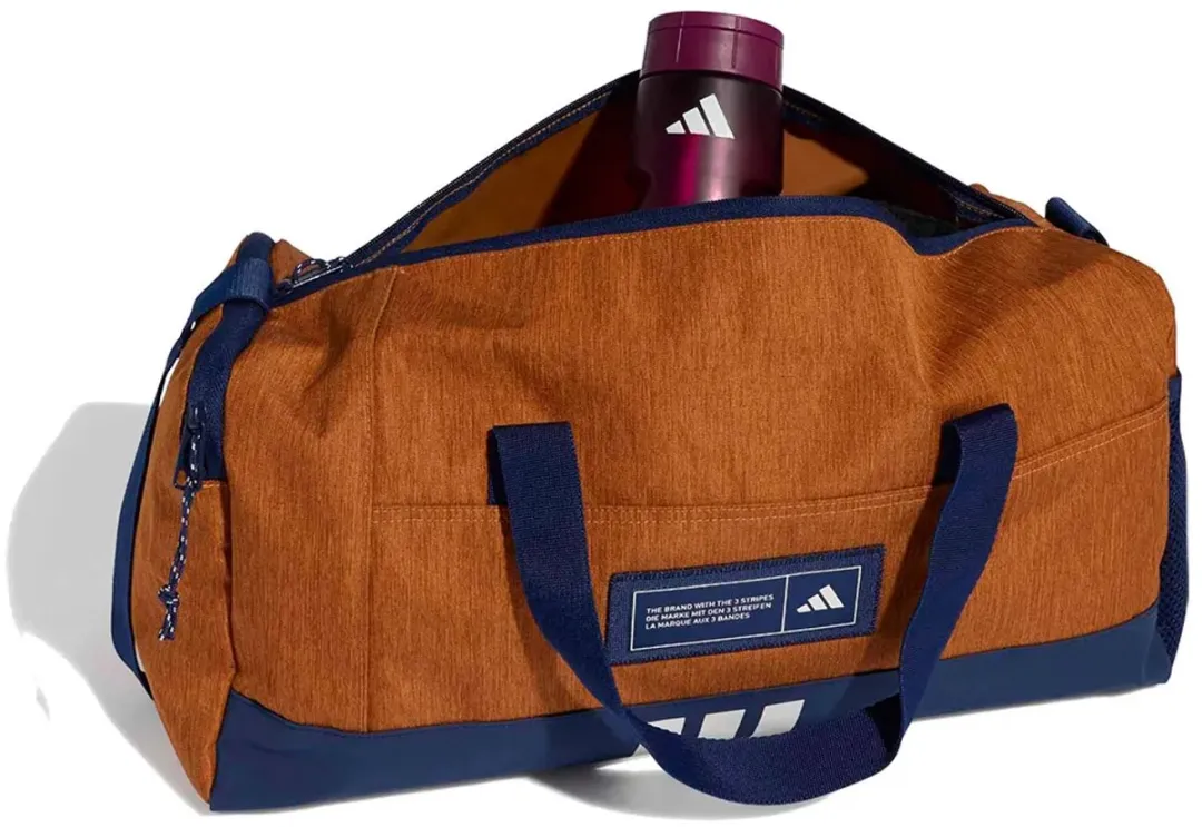 Adidas Performance 4Athlts Duffeltas 24L - S - Bruin - afbeelding 3 van 6