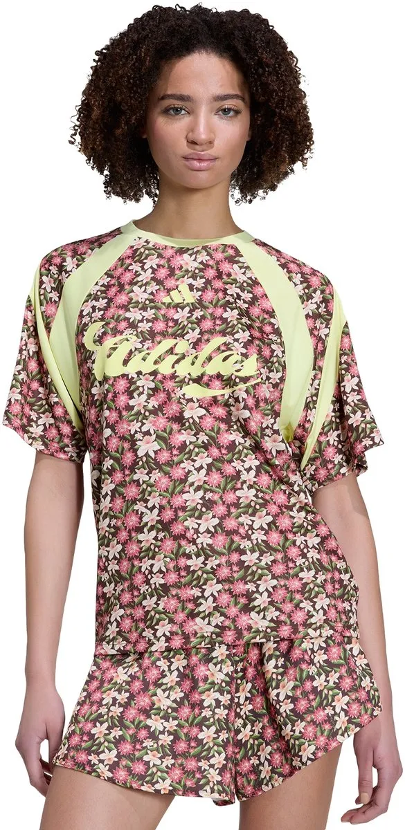 Adidas X Farm Rio House Of Tiro Shirt KR0240