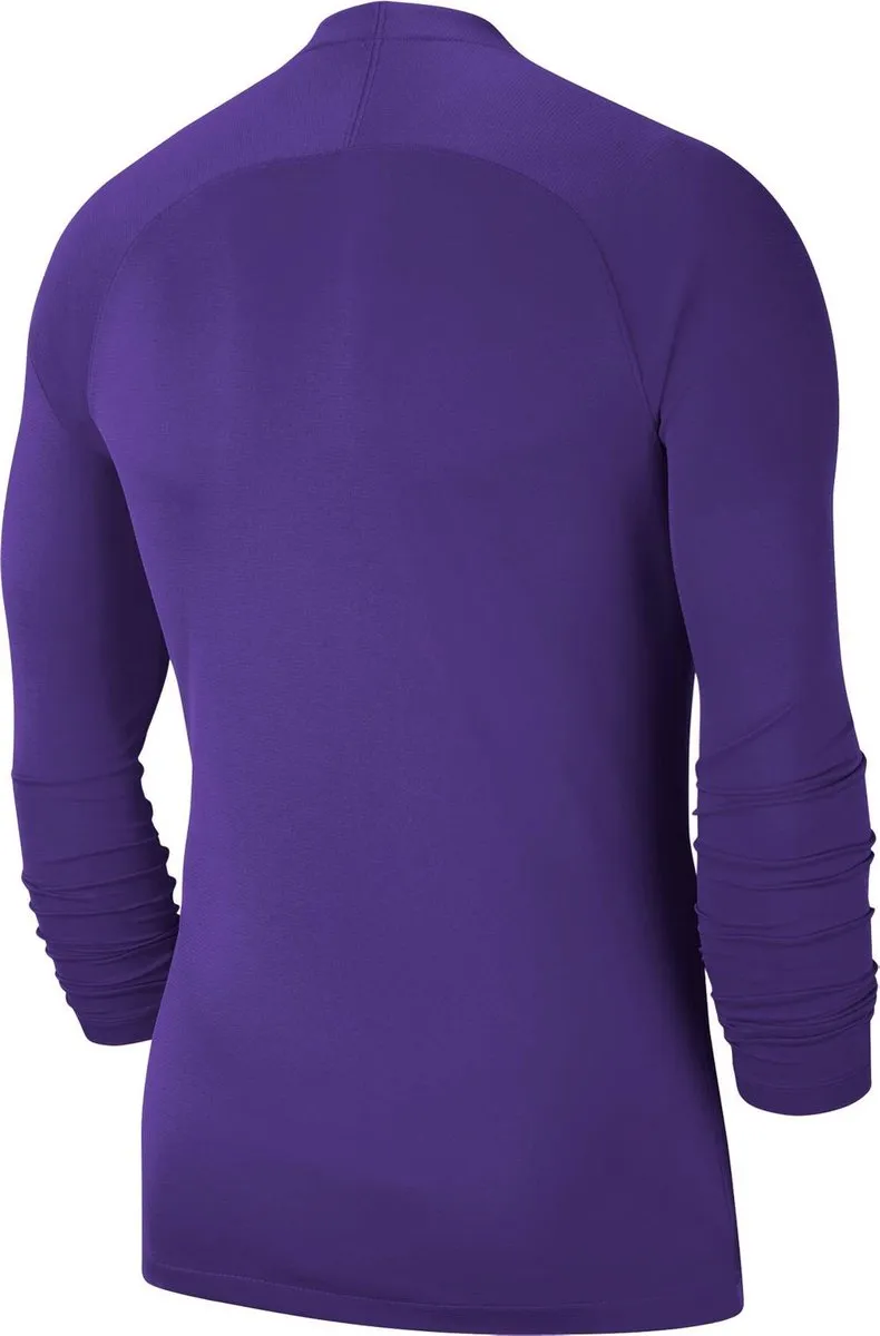 Nike Park First Layer Shirt Heren - AV2609-547 - Paars - L - afbeelding 2 van 2