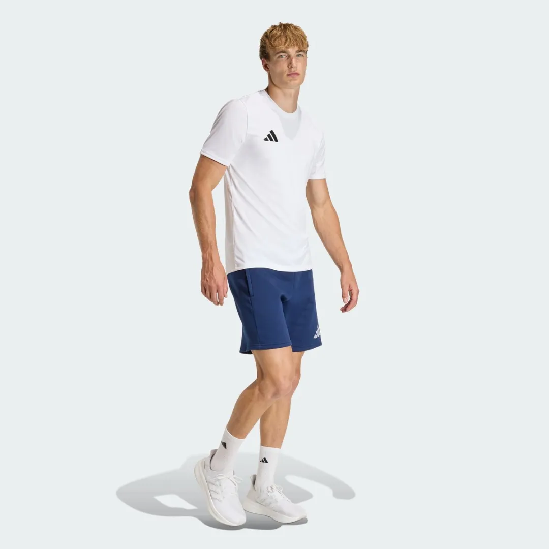 Adidas Performance Entrada26 Short Heren - Blauw XS