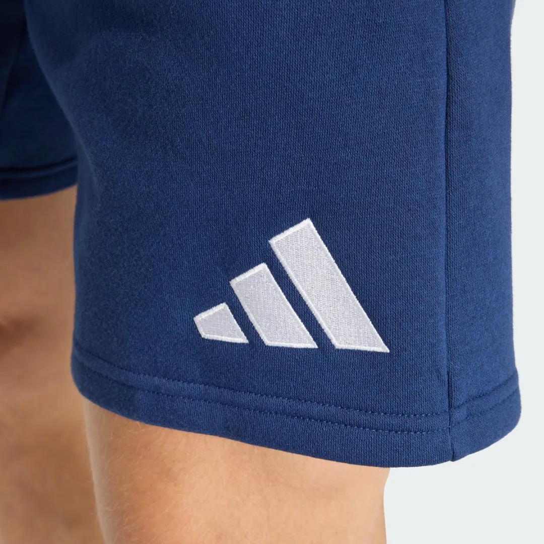 Adidas Performance Entrada26 Short Heren - Blauw XS - afbeelding 6 van 6