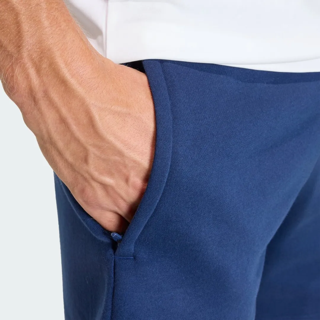Adidas Performance Entrada26 Short Heren - Blauw XS