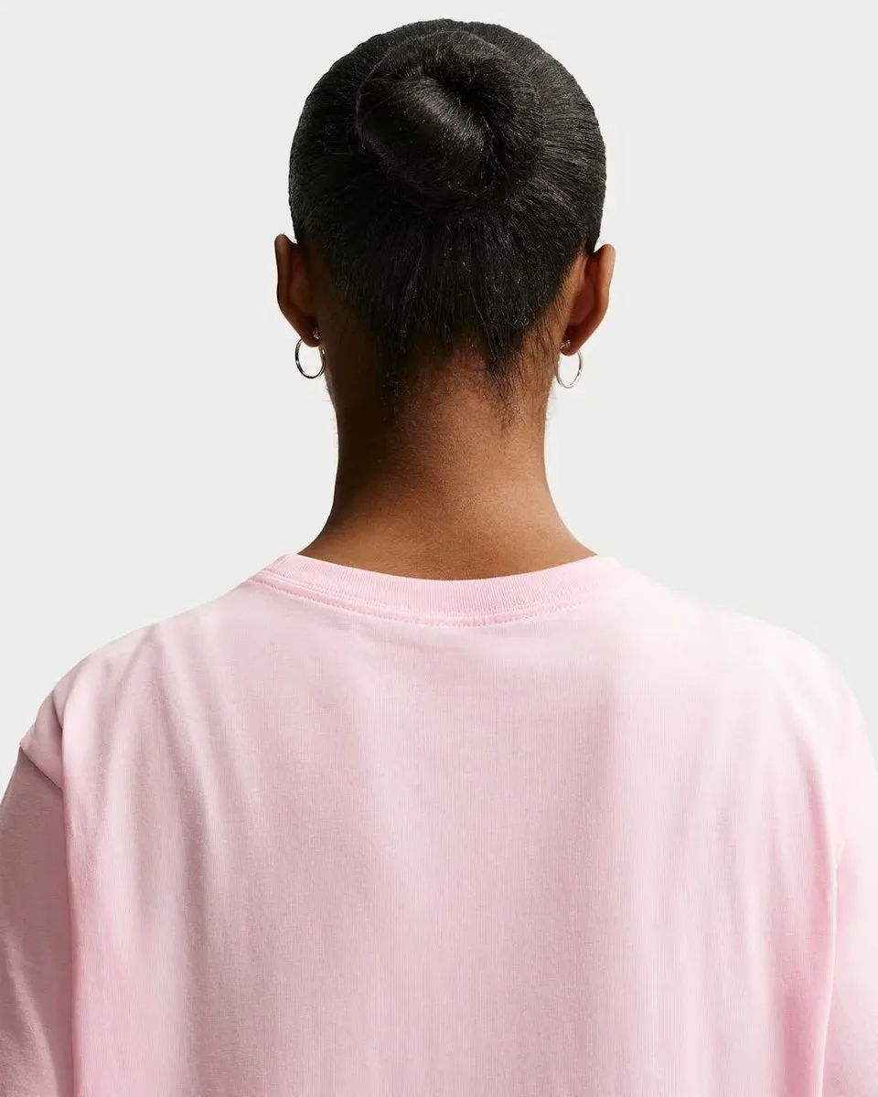 Nike Sportswear Classic SS T-shirt IH7601-663 - Rood