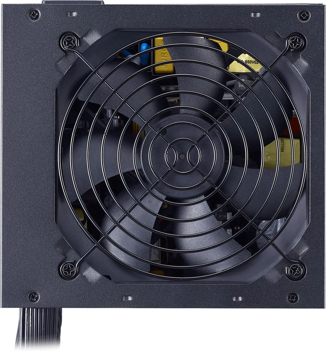 Cooler Master MWE 550 Bronze Voeding 550W - Zwart