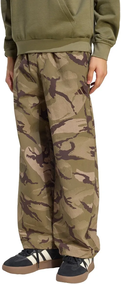Adidas Camo Woven Parachutebroek KG4736 - Heren - Veelkleurig
