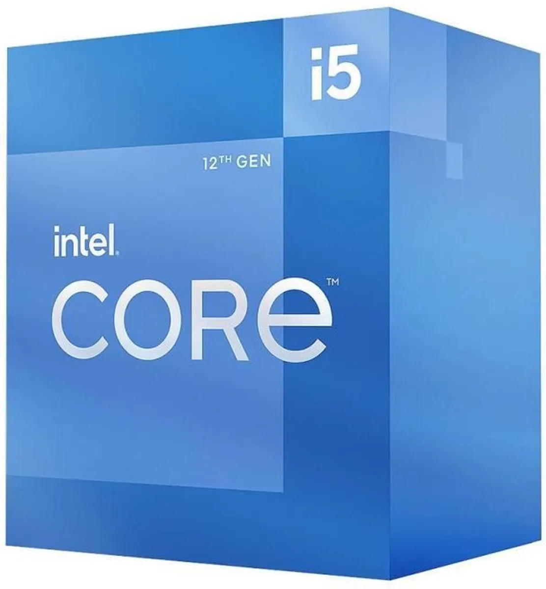 Intel Core i5-12600 BX8071512600 Processor - 6 Kernen