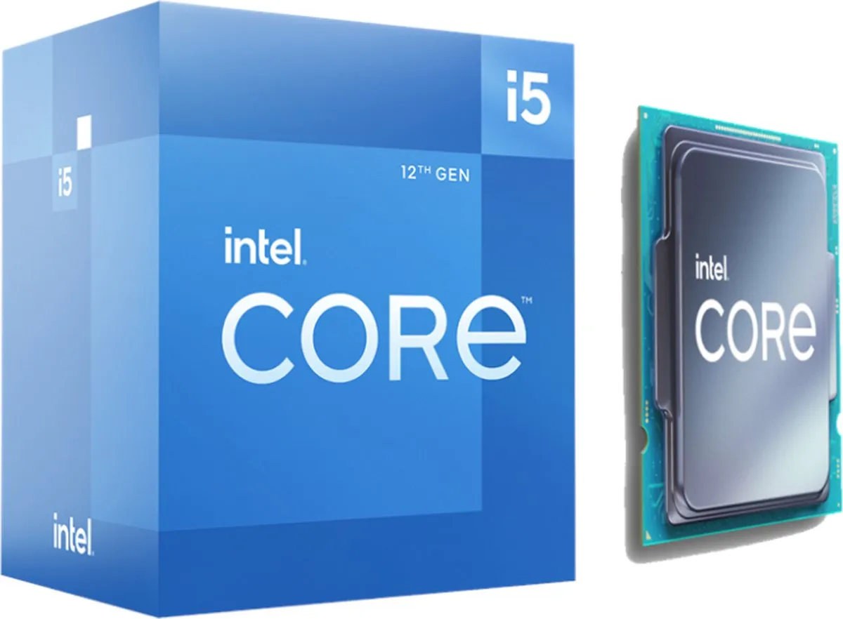 Intel Core i5-12600 BX8071512600 Processor - 6 Kernen