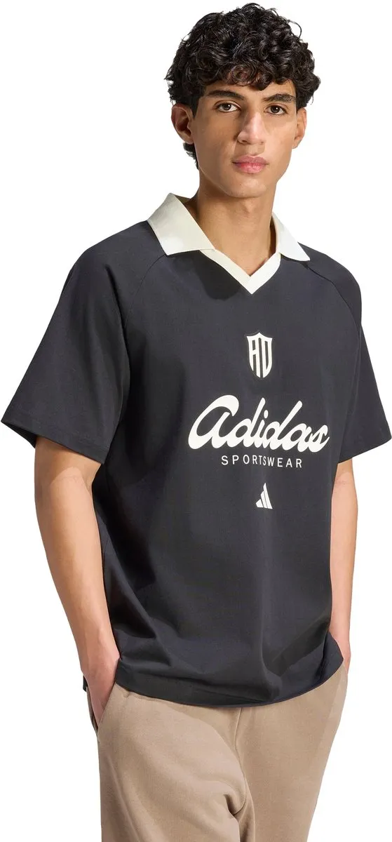 adidas Tiro Script Graphic Polo M