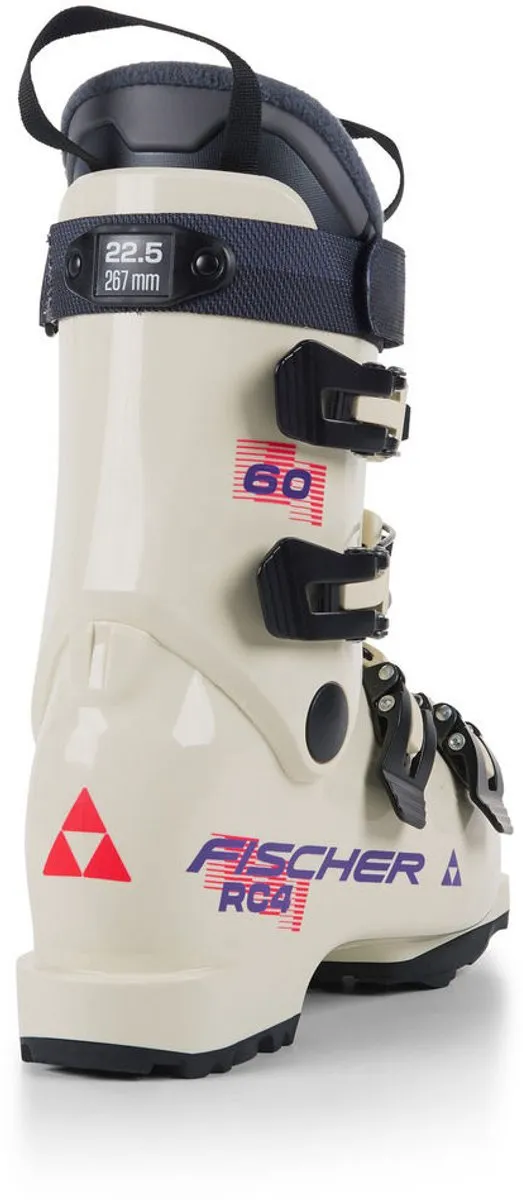 Fischer RC4 60 JR Skischoenen - Maat 23.5 - afbeelding 6 van 6