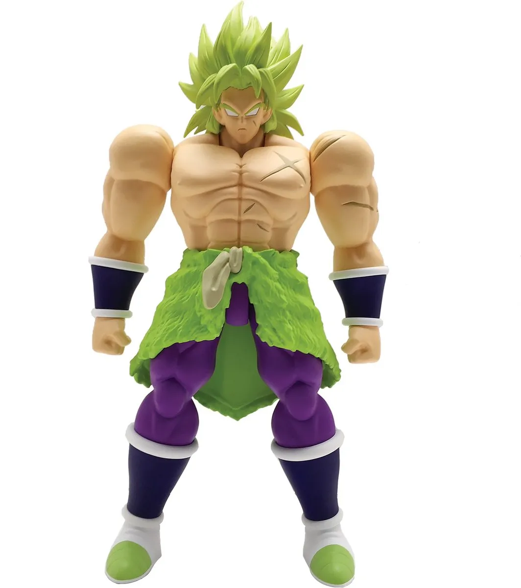 Bandai Dragon Ball The Legendary Super Saiyan Broly Figuur 30cm
