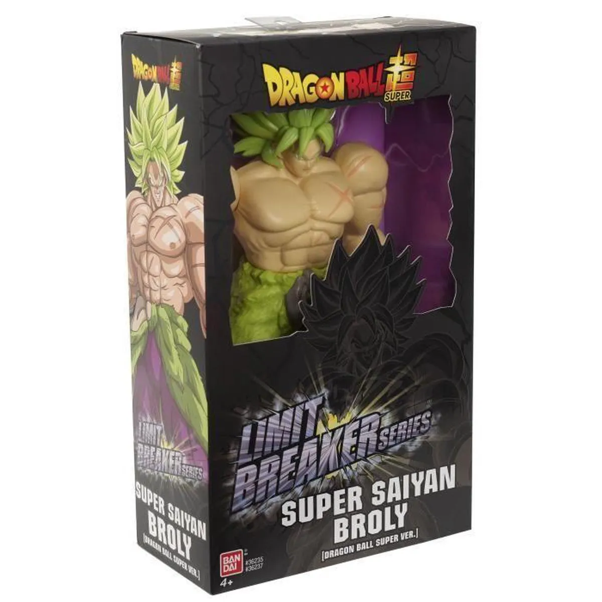 Bandai Dragon Ball The Legendary Super Saiyan Broly Figuur 30cm