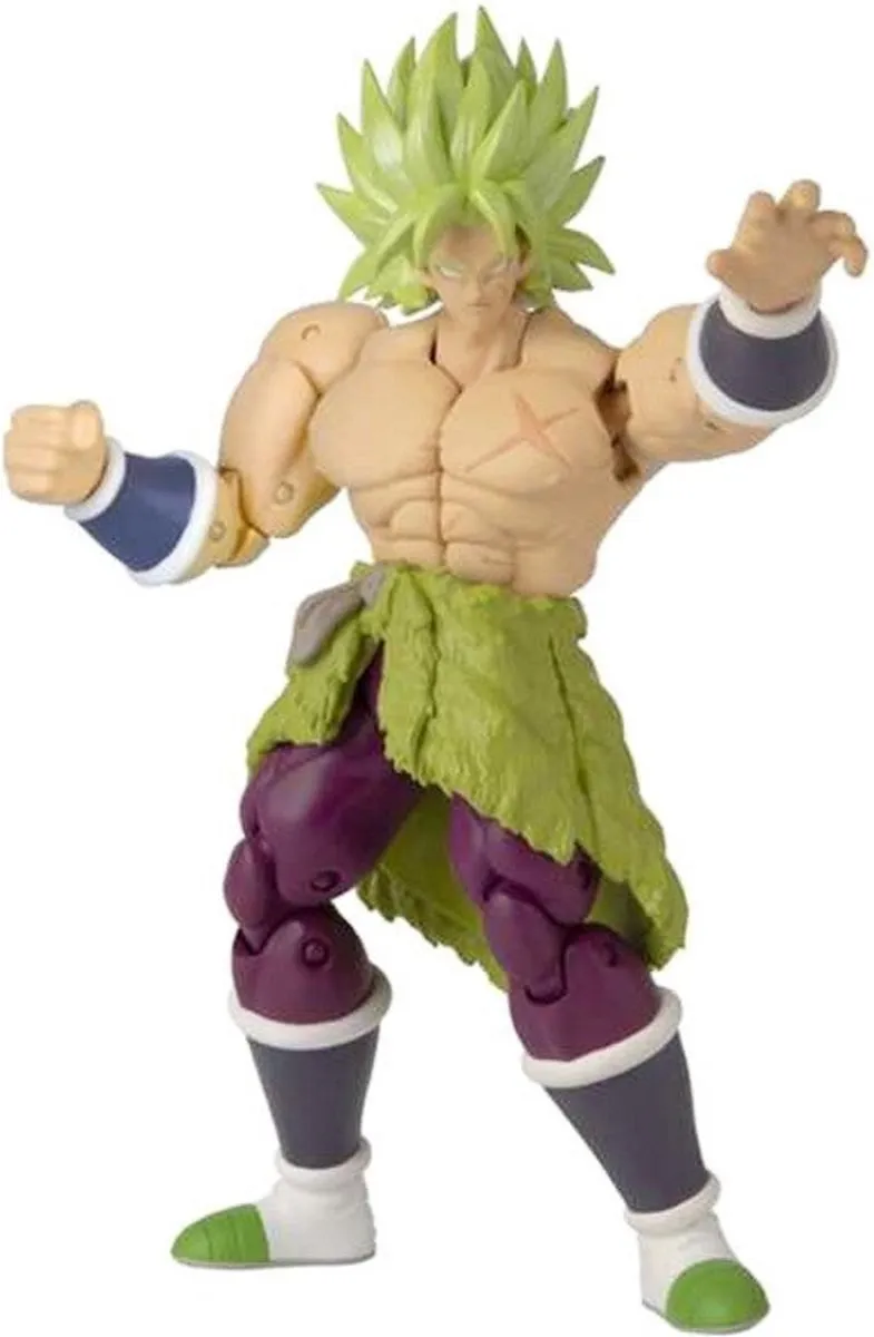 Bandai Dragon Ball The Legendary Super Saiyan Broly Figuur 30cm