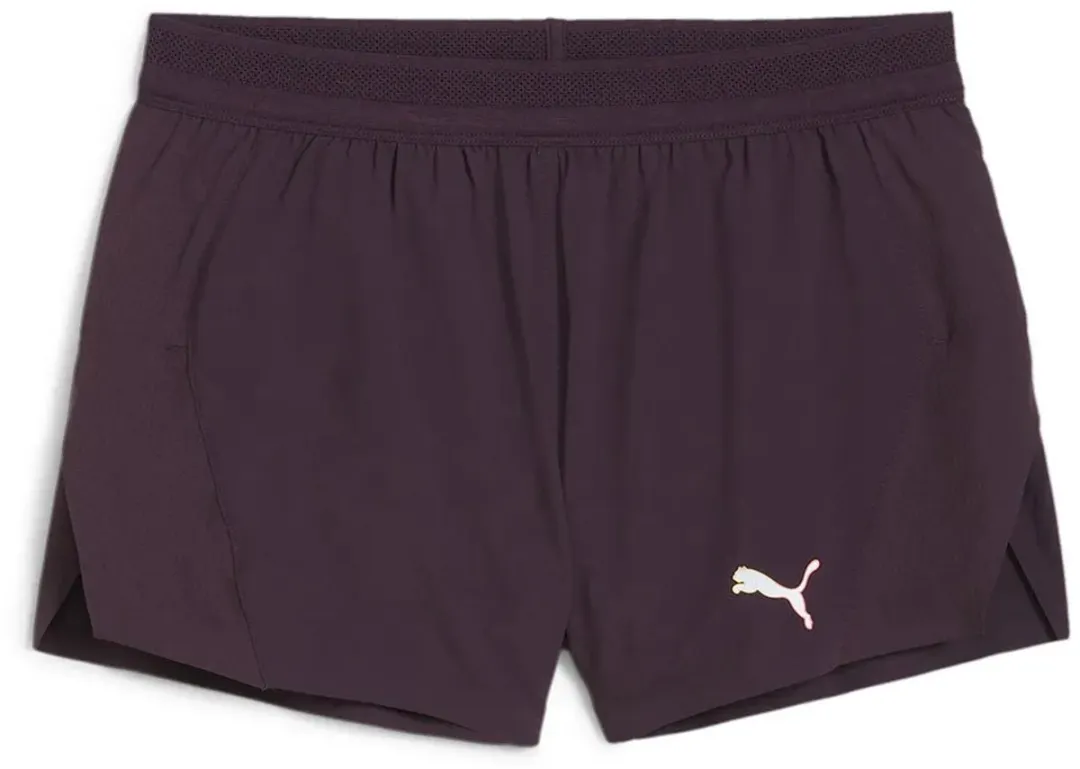 PUMA Ultraweave Velocity 3 Split Korte Broek - S - Paars