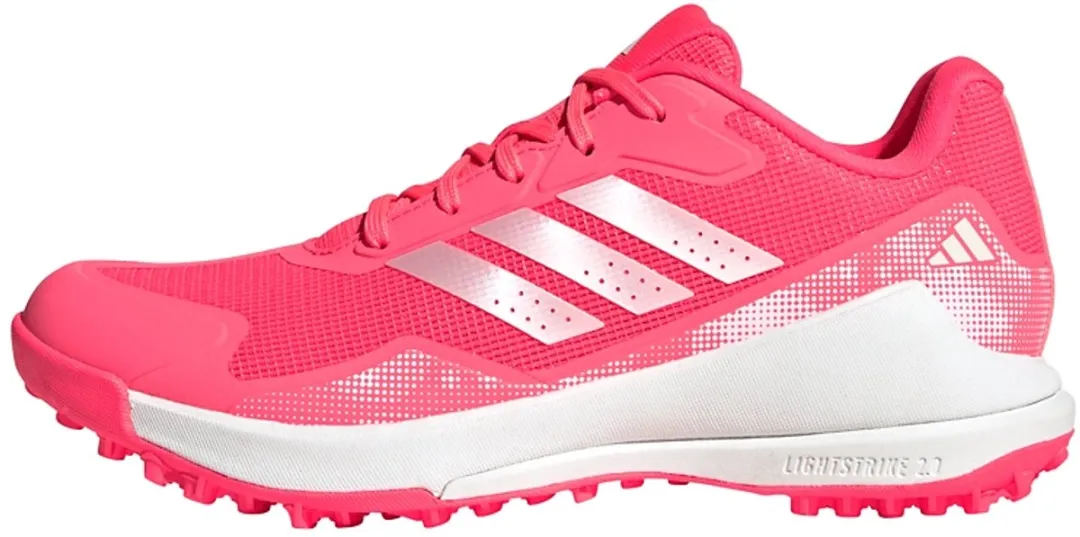 Adidas Performance Fabela Zone Schoenen Roze 42