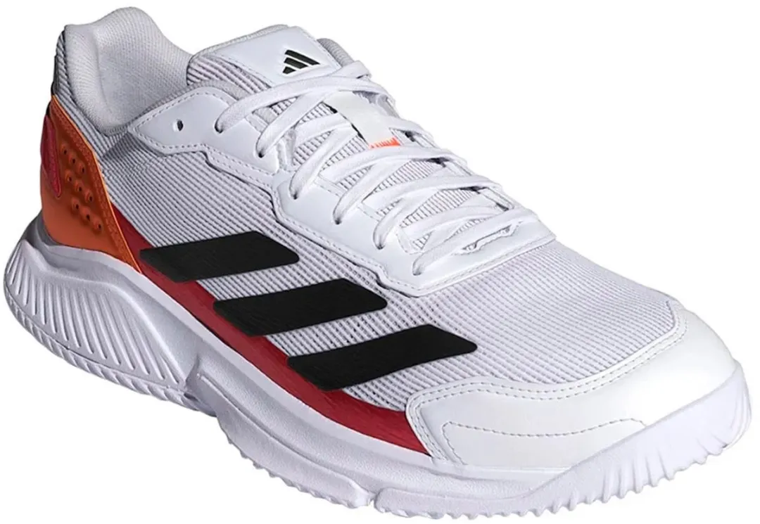 Adidas Performance Courtquick Padelschoenen Wit - 40 2/3