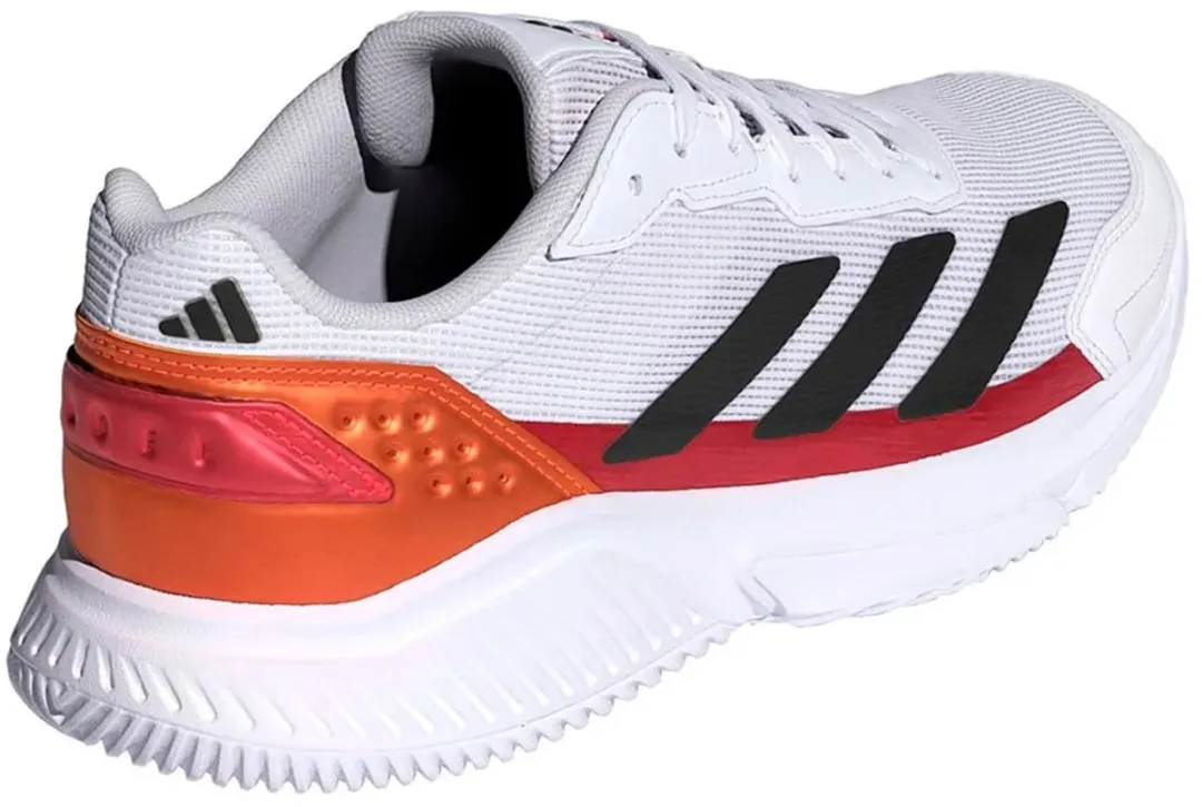 Adidas Performance Courtquick Padelschoenen Wit - 40 2/3