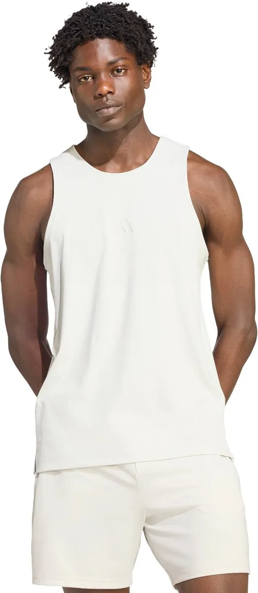 adidas Performance Puremotion Geribbelde Tanktop KR8776