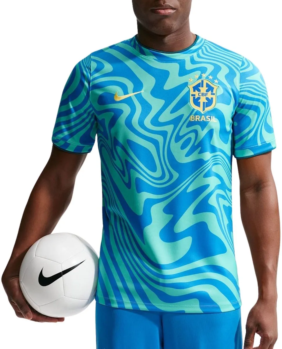 Nike Brazilië WK2026 Training Shirt Heren XXL