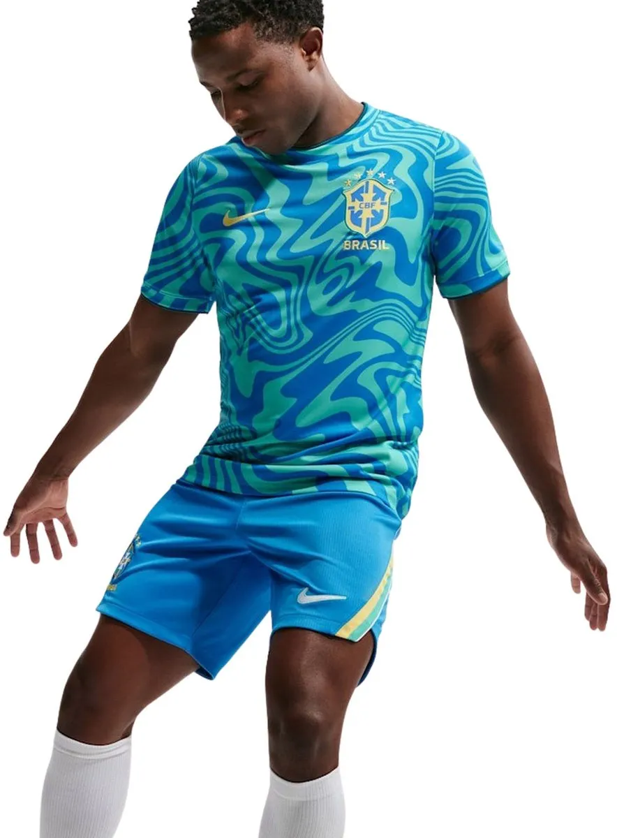 Nike Brazilië WK2026 Training Shirt Heren XXL - IH1662-369