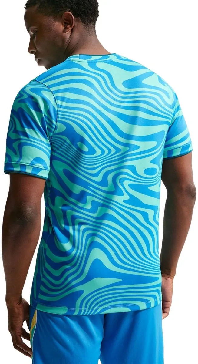 Nike Brazilië WK2026 Training Shirt Heren XXL - IH1662-369