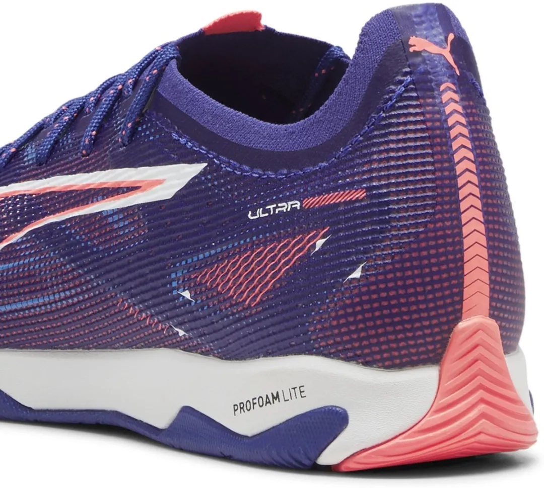 PUMA Ultra 5 Pro Court 107888 Voetbalschoenen - 42 - Lapis Lazuli