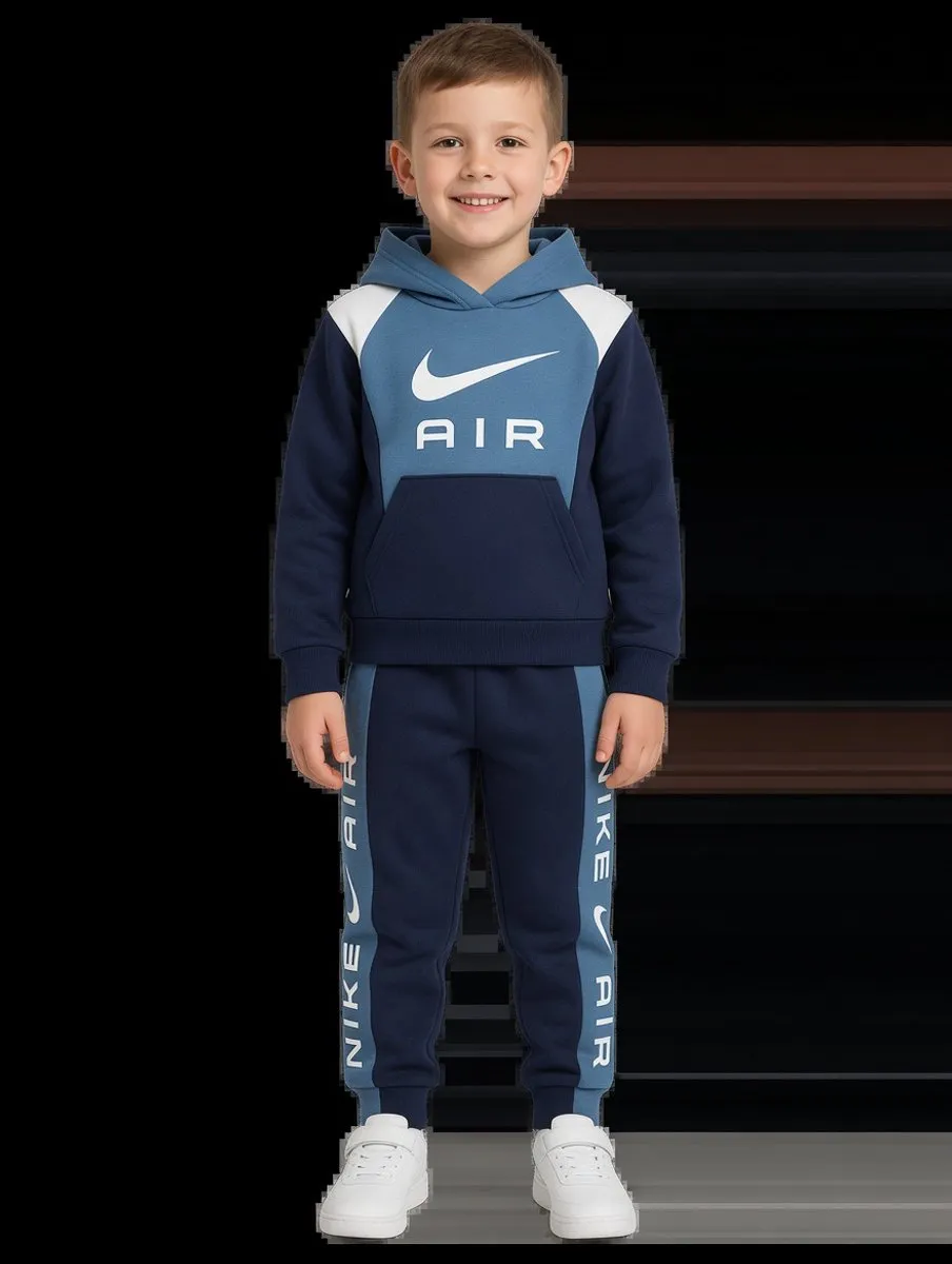 Nike Peuter Trainingspak 80