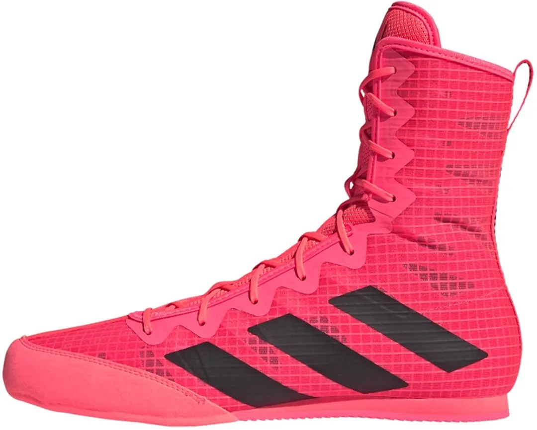 Adidas Performance Box Hog 4 Schoenen - Roze
