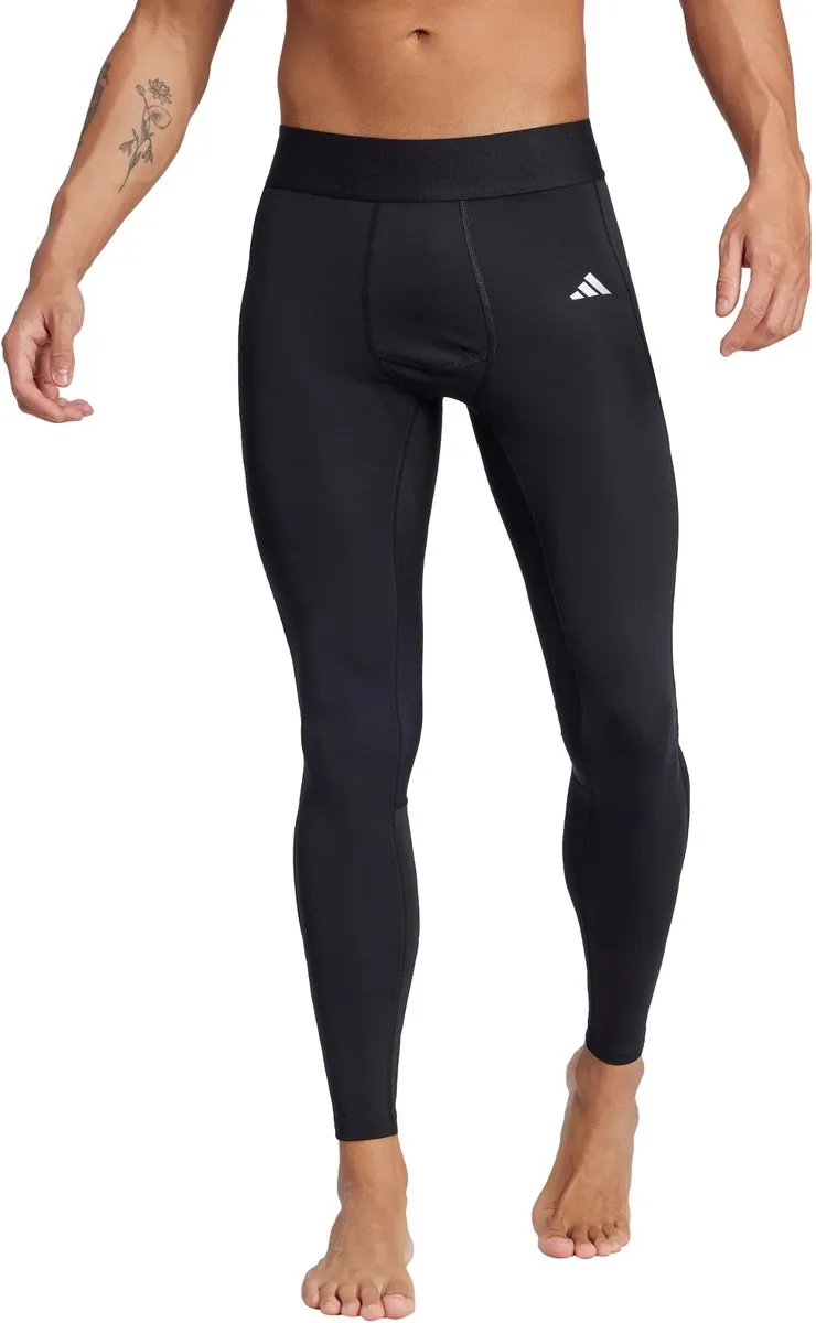 Adidas Performance Techfit Lange Legging JN7352 - 3XL - Zwart