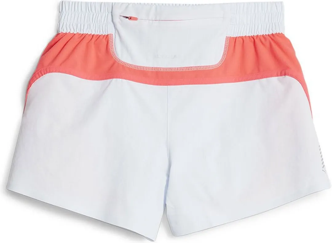 PUMA Run Ultraweave Korte Broek - L - Icy Blue