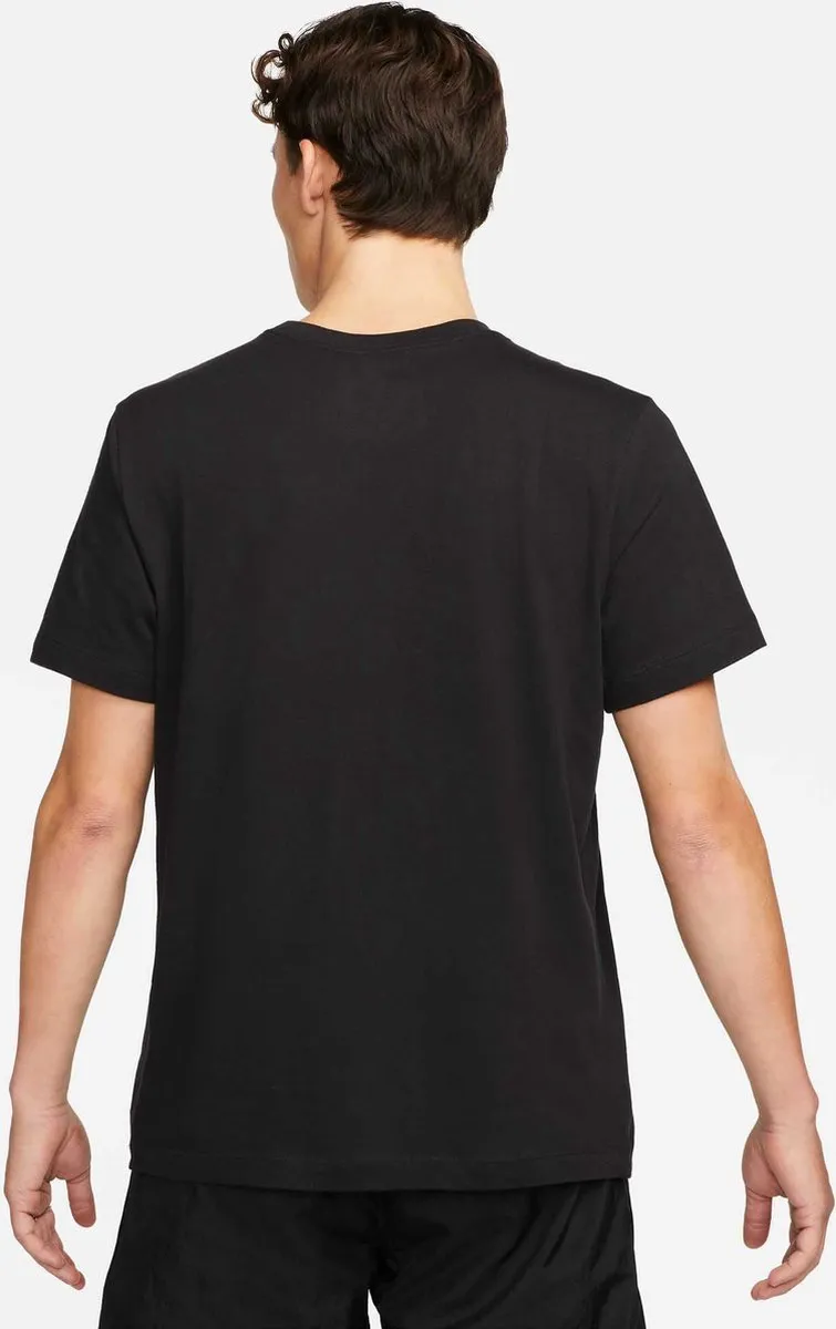 Nike Sportswear Icon Futura T-Shirt AR5004-010 - Maat L