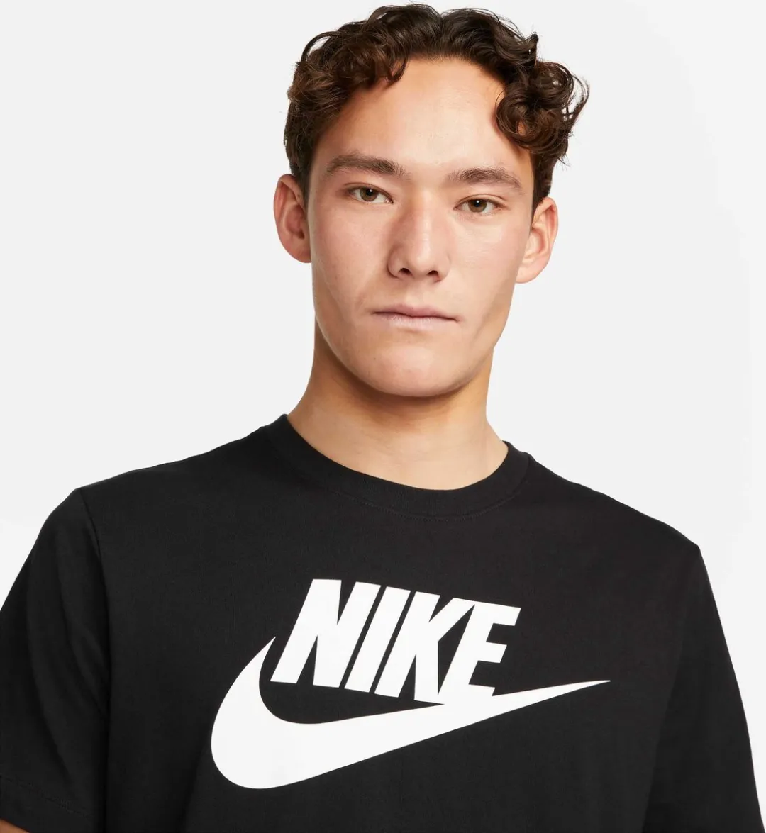 Nike Sportswear Icon Futura T-Shirt AR5004-010 - Maat L