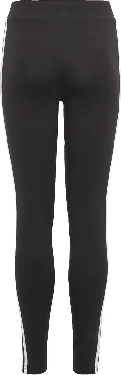 adidas Essentials 3-Stripes Legging - 164 - Zwart