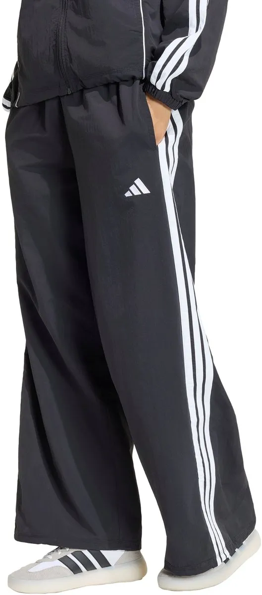 Adidas Iconic Woven Wide Leg Trainingsbroek M
