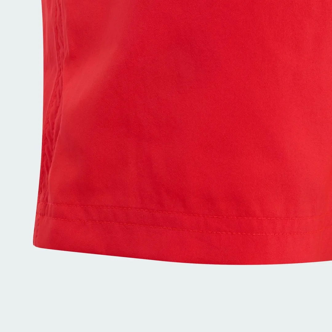 adidas Sportswear Zwemshorts Kids KG1707 - 140 - Rood