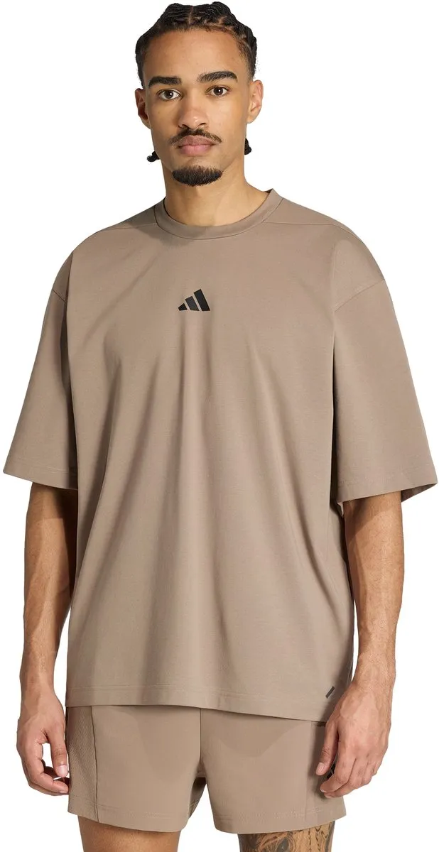 adidas Performance Primelift Oversized Workout-T-Shirt S