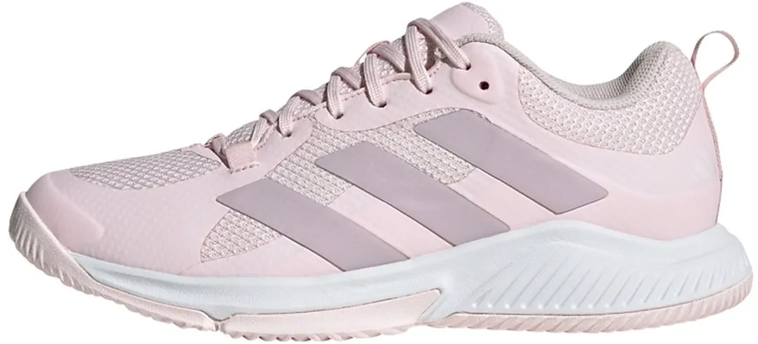 Adidas Performance Court Team Bounce 2.0 Schoenen - Roze