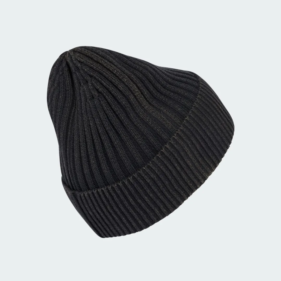 Adidas Performance Washed Beanie KT1651 - Zwart - afbeelding 6 van 6