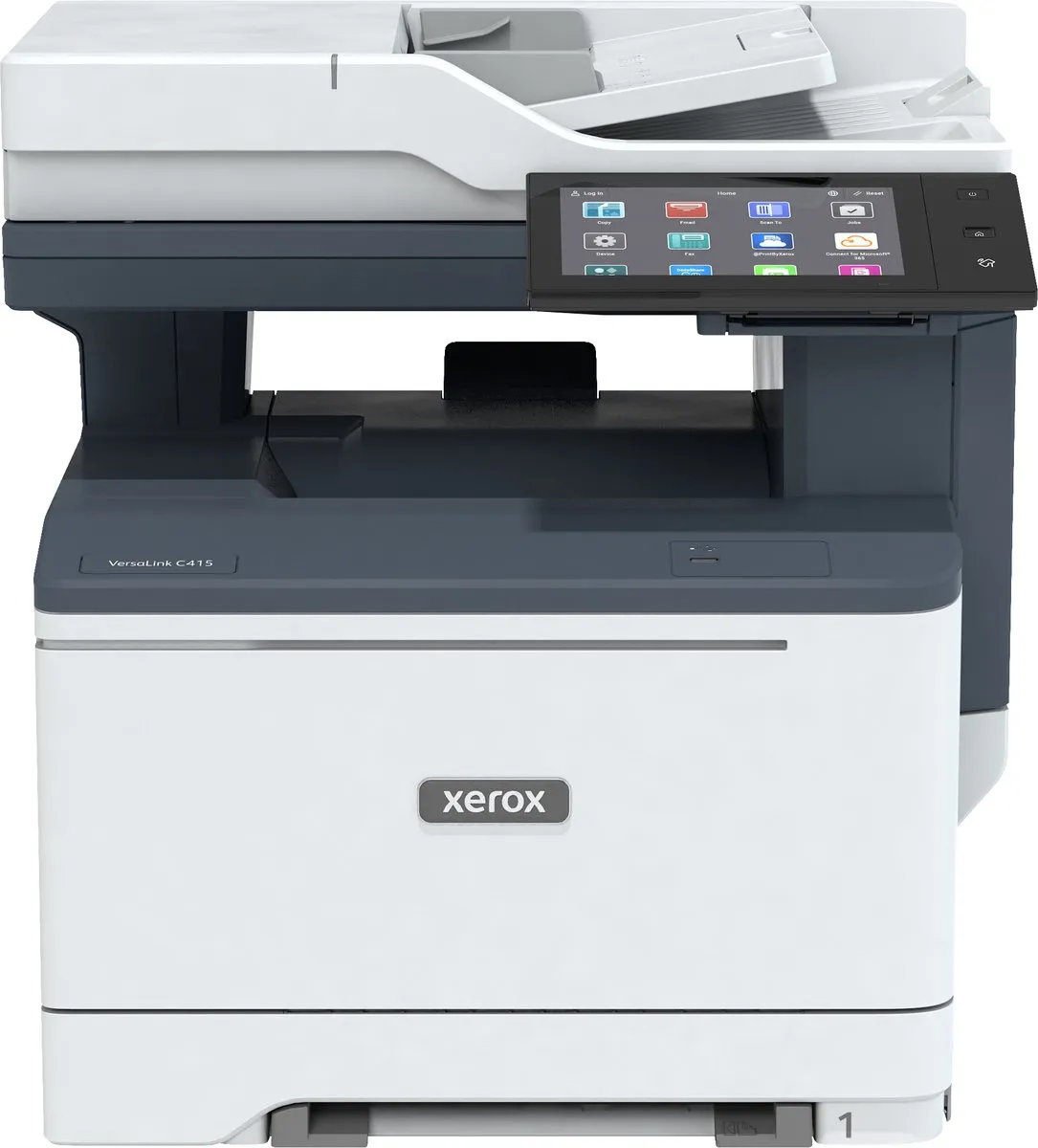Xerox VersaLink C415V DN Multifunctionele Laserprinter - 40 ppm - Wit