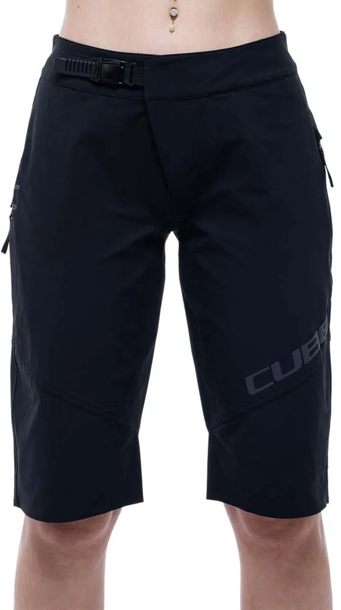 Cube Vertex X Actionteam Baggy Korte Broek M