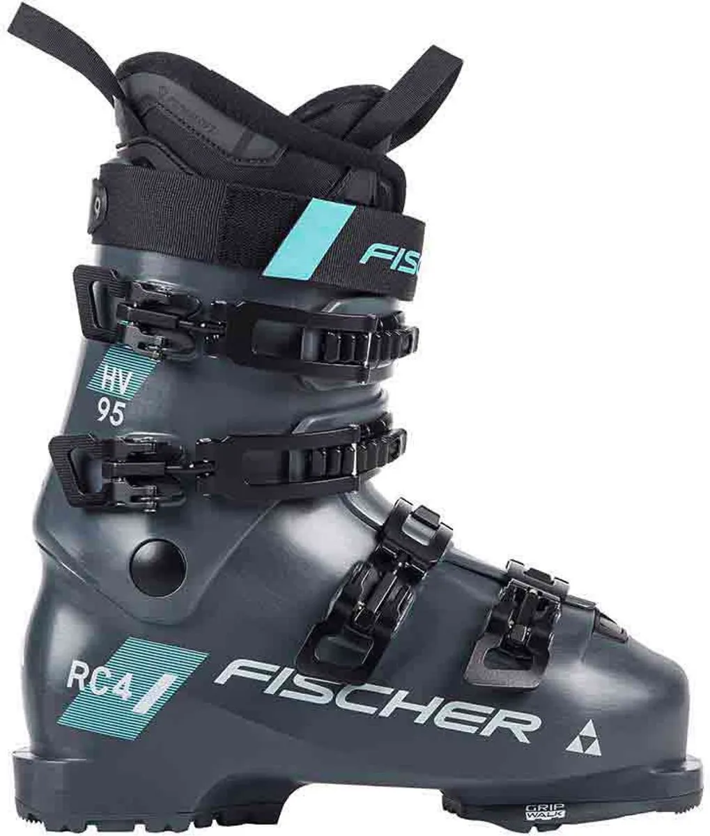 Fischer RC4 95 HV Vac GW Skischoenen - 24.5 - afbeelding 6 van 6