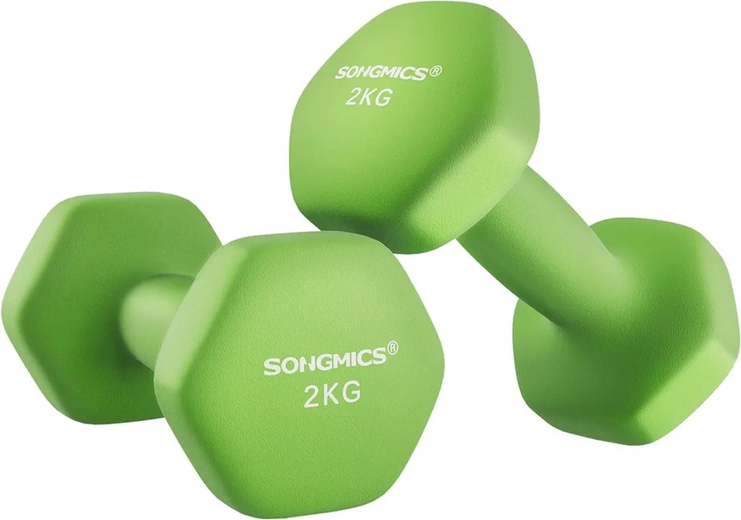 Songmics Dumbbellset 1,5 kg