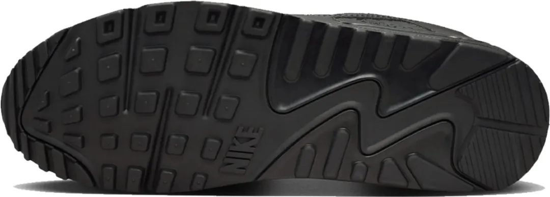 Nike Air Max 90 'Black Light Smoke Grey' - 41
