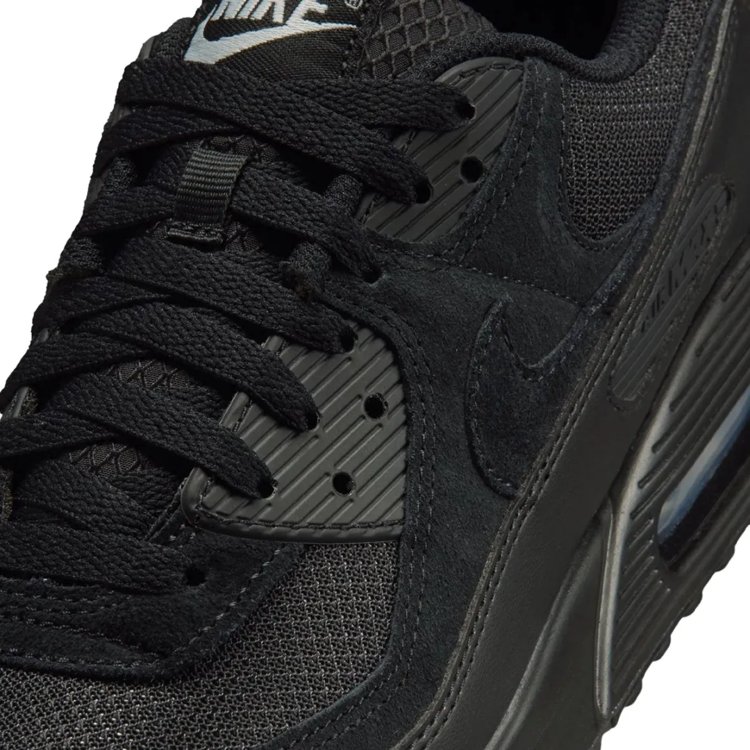 Nike Air Max 90 'Black Light Smoke Grey' - 41