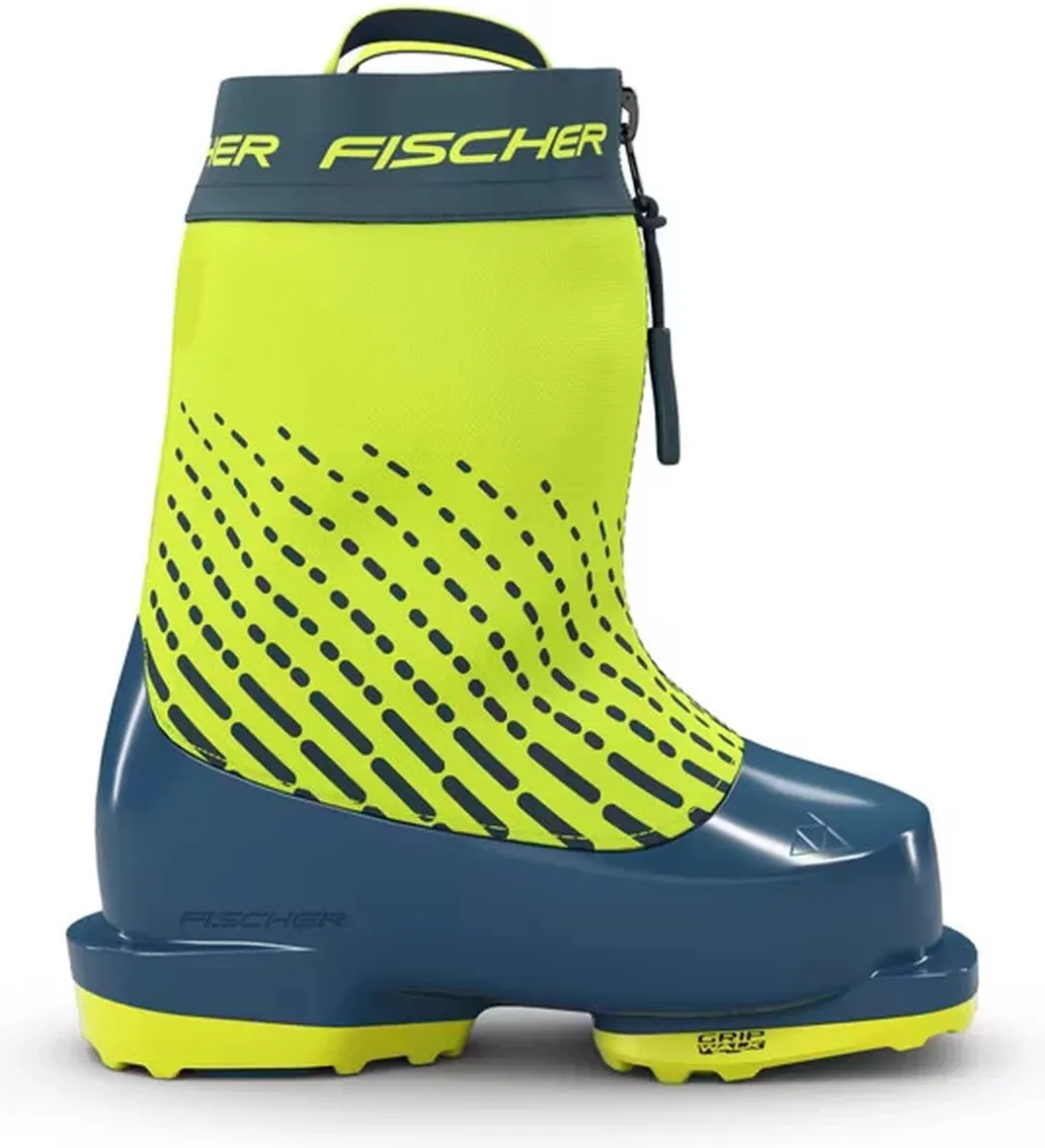 Fischer Two Yellow - Maat 20