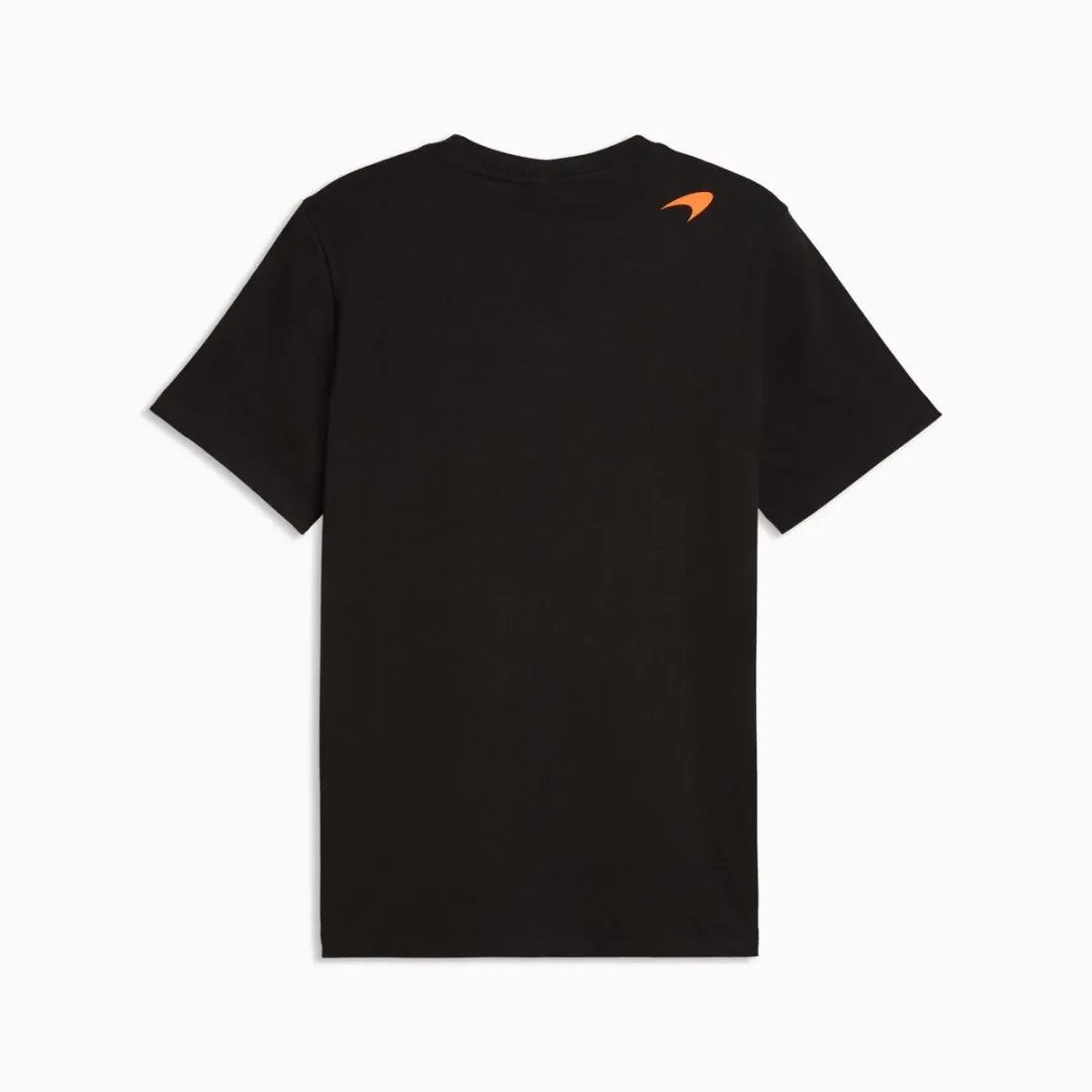 PUMA T-shirt McLaren Klein Logo - XL Zwart