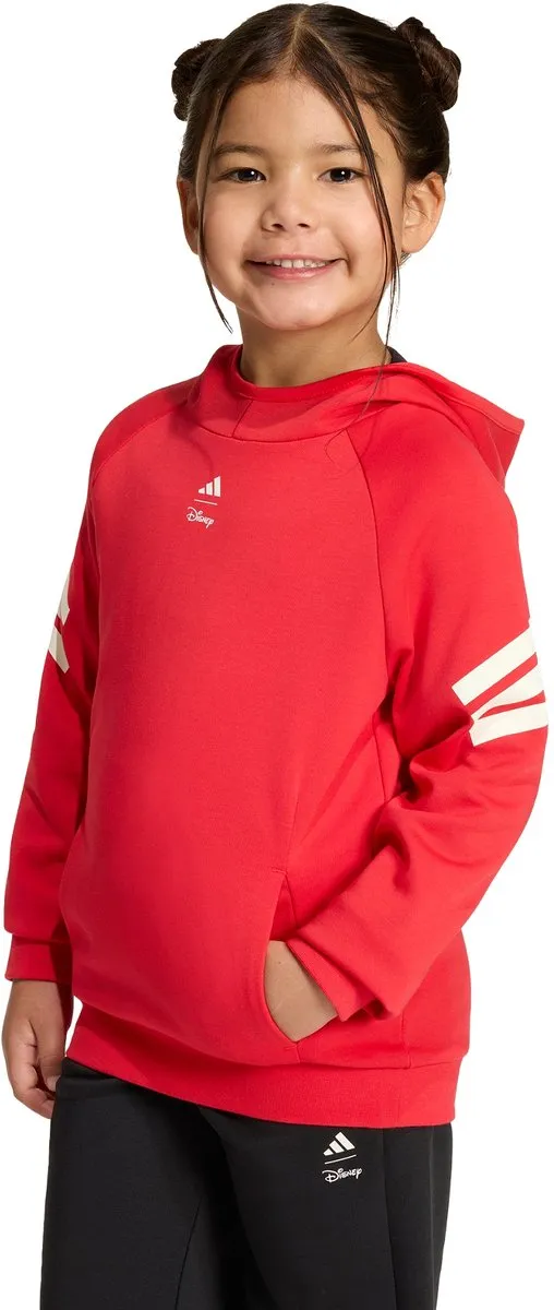 adidas Disney Mickey Mouse Sweatshirt KG6126 - Rood - 116