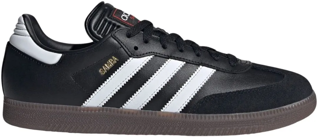 adidas Samba Zaalvoetbalschoenen IH6000 - 46 2/3 - Zwart/Wit