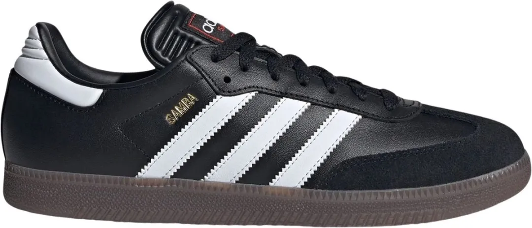 adidas Samba Zaalvoetbalschoenen IH6000 - 46 2/3 - Zwart/Wit