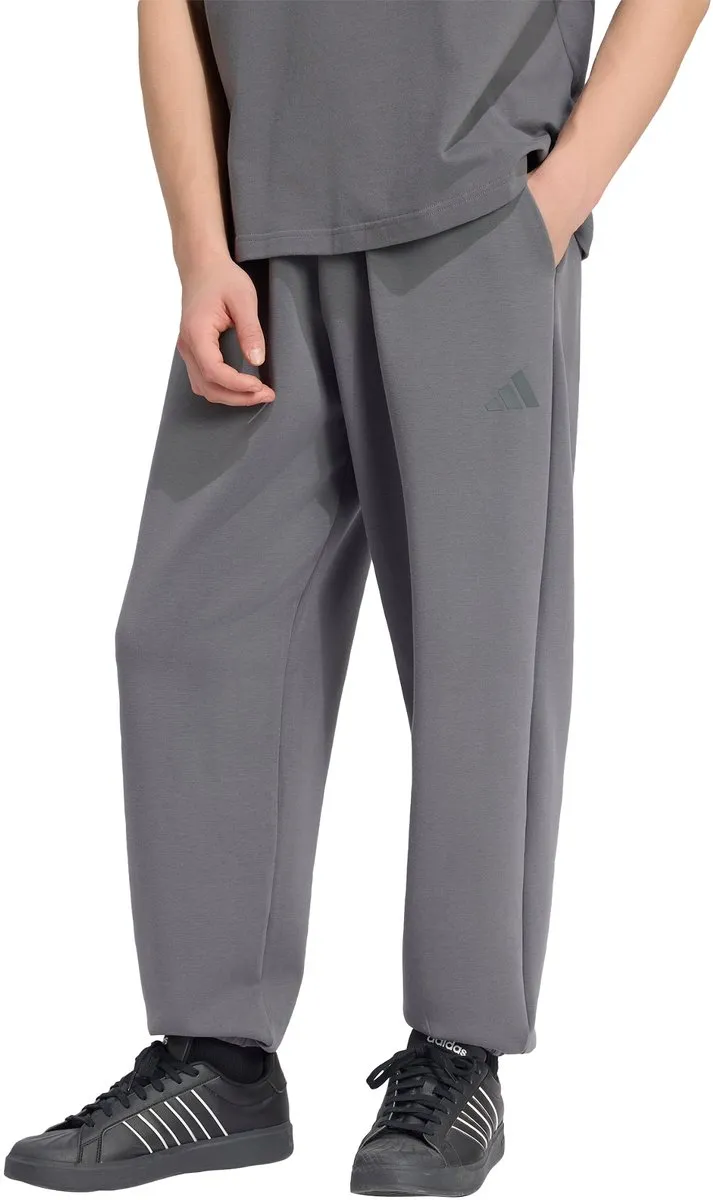 Adidas Soft Lux Heren Trainingsbroek XXL - Grijs