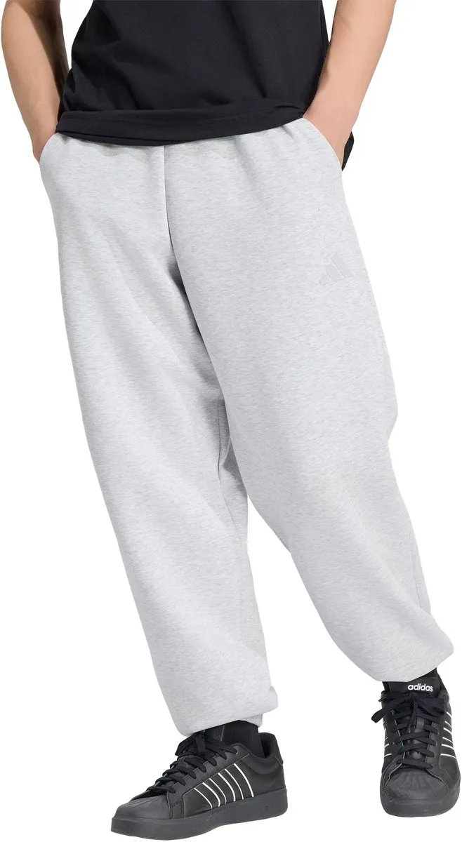 Adidas Soft Lux Heren Trainingsbroek XXL - Grijs